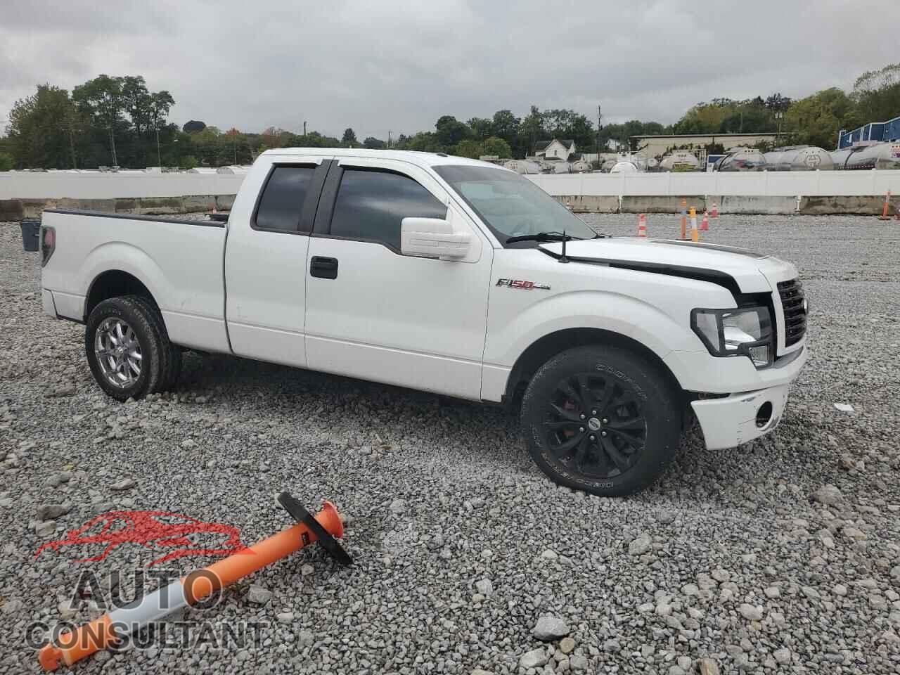 FORD F-150 2014 - 1FTFX1CF4EKF90162