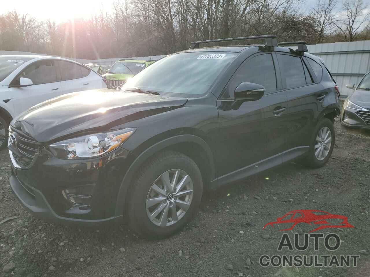 MAZDA CX-5 2016 - JM3KE4BY5G0897712