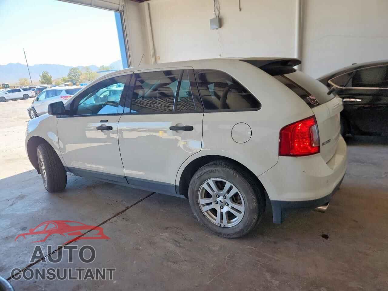 FORD EDGE 2011 - 2FMDK3GC0BBA05936
