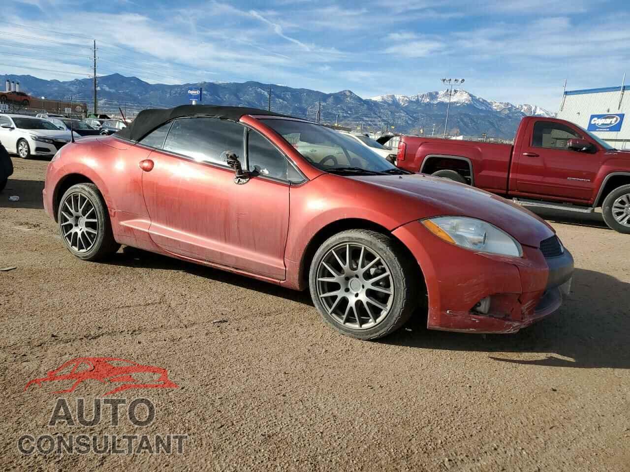MITSUBISHI ECLIPSE 2010 - 4A37L3ET6AE007157