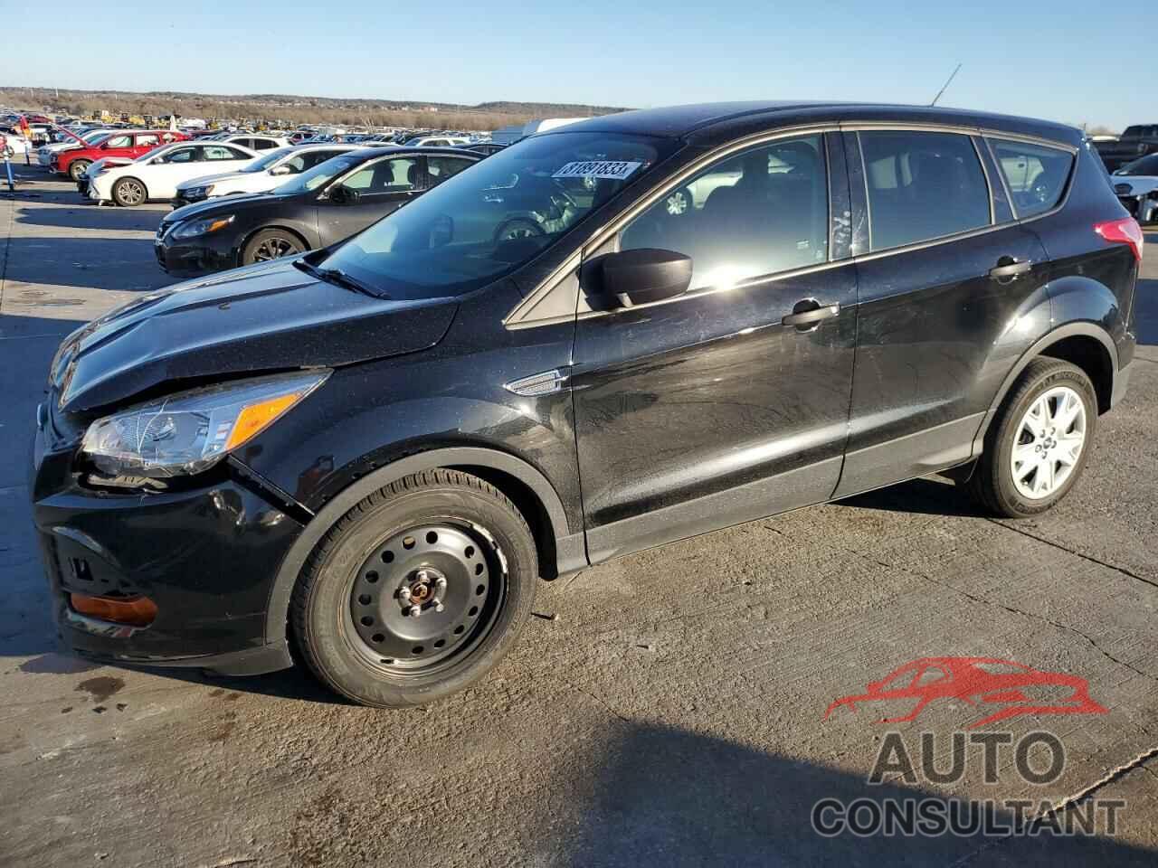 FORD ESCAPE 2016 - 1FMCU0F76GUB30515