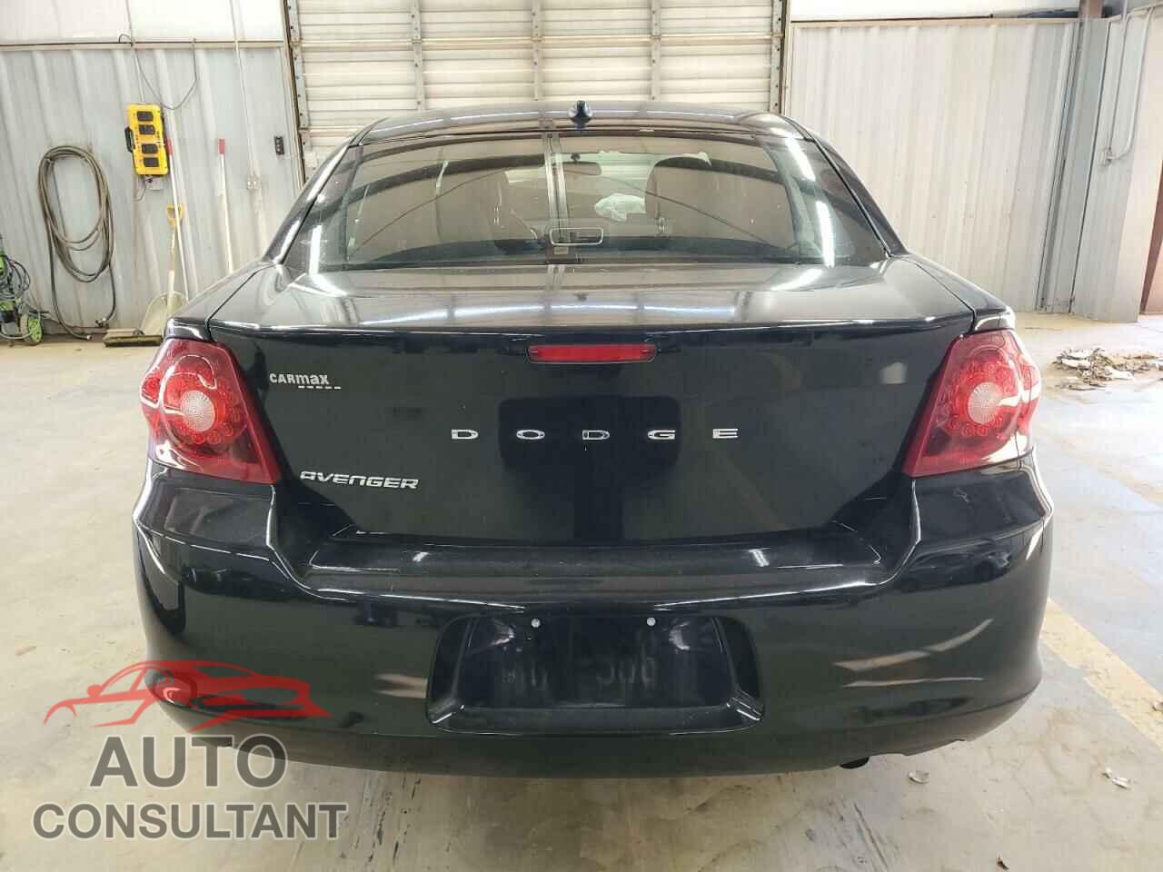 DODGE AVENGER 2014 - 1C3CDZAB9EN147406