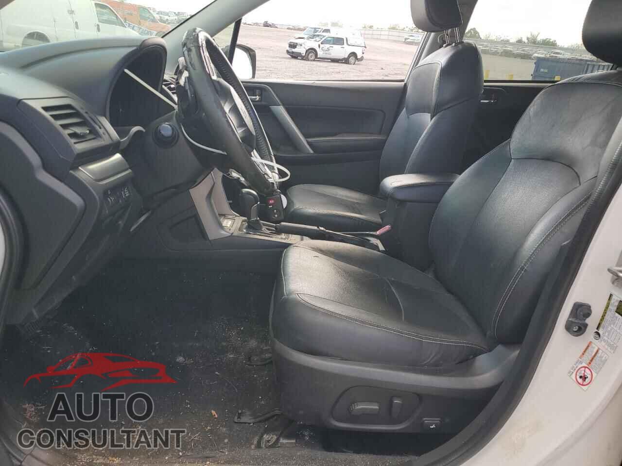 SUBARU FORESTER 2015 - JF2SJGUC5FH835803