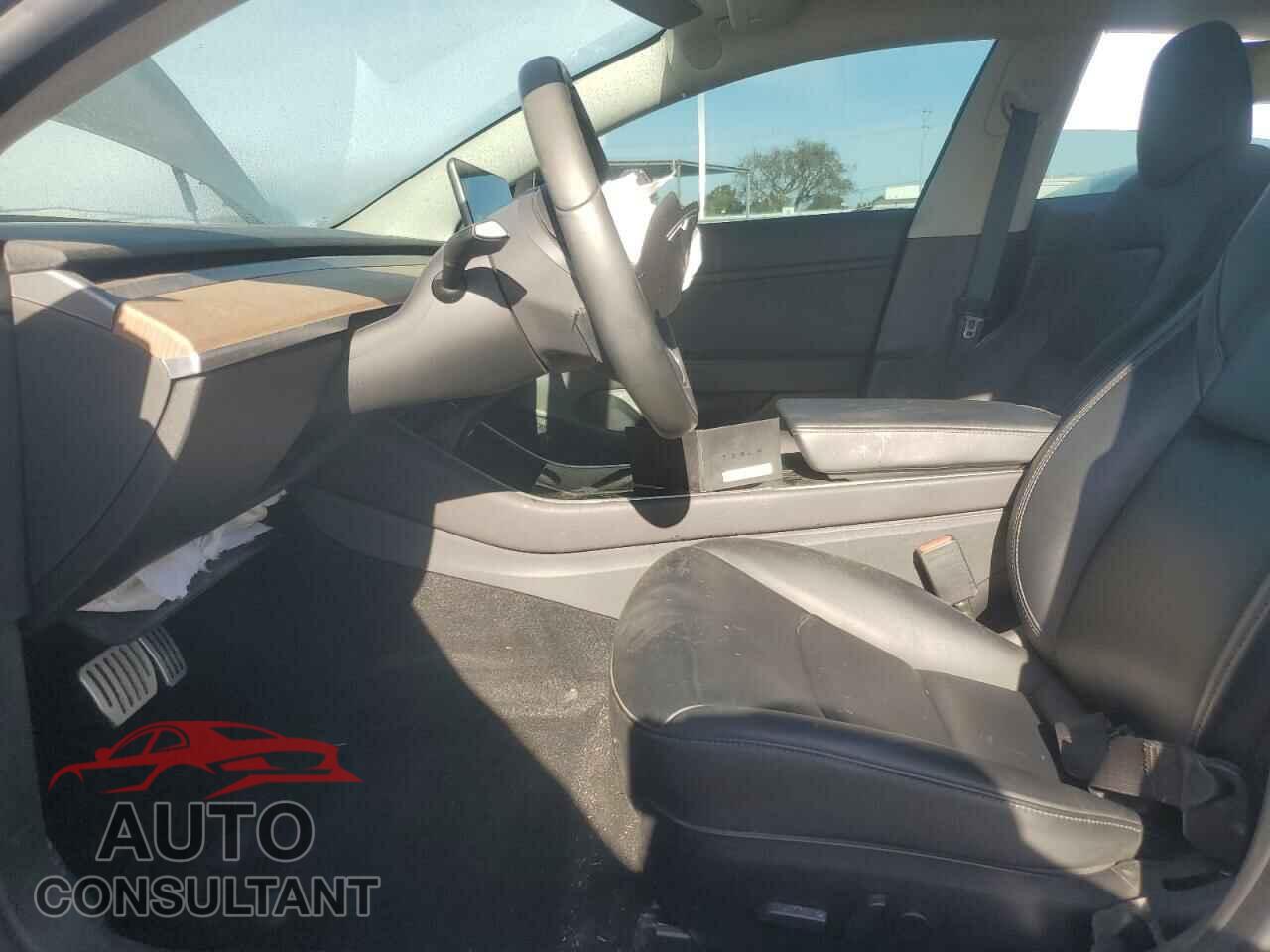 TESLA MODEL 3 2019 - 5YJ3E1EB4KF419889