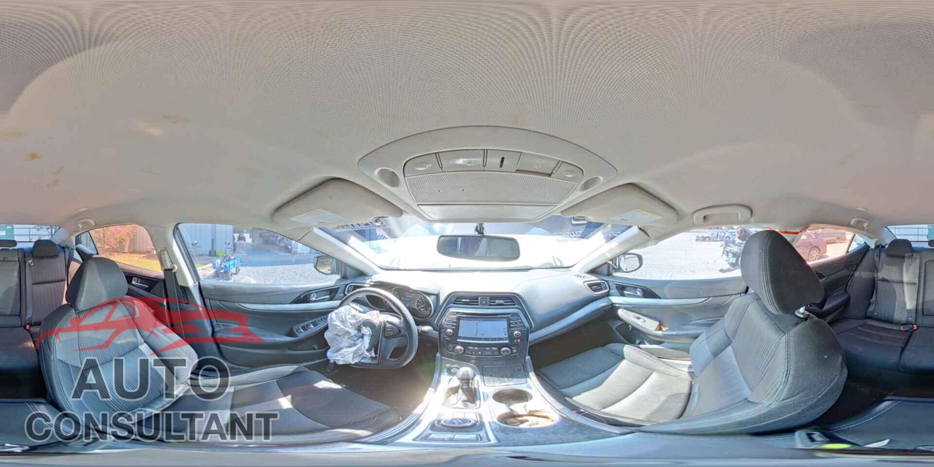 NISSAN MAXIMA 2017 - 1N4AA6AP1HC371099