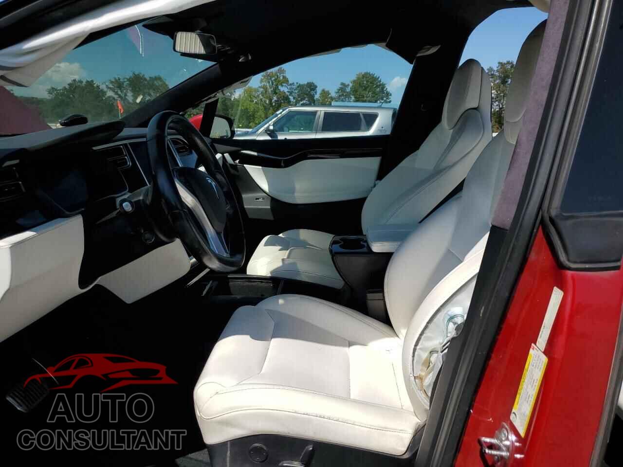 TESLA MODEL X 2017 - 5YJXCDE28HF069782