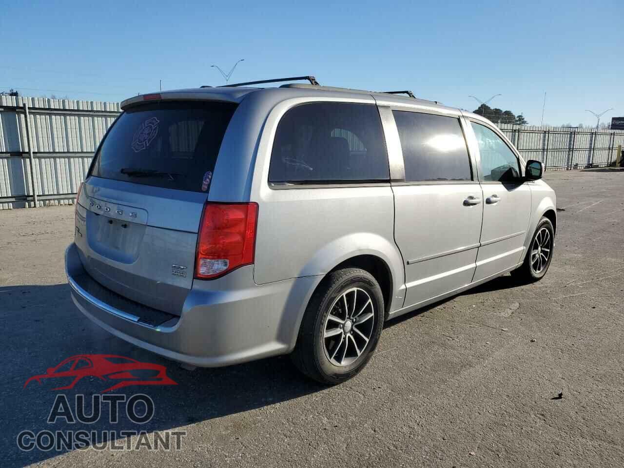 DODGE CARAVAN 2017 - 2C4RDGEG9HR736978