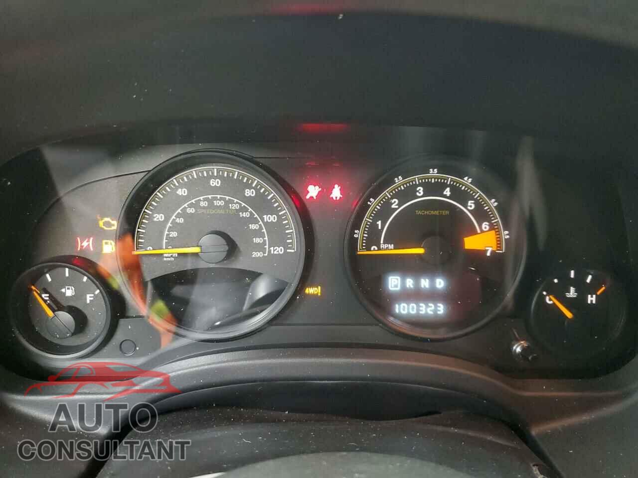 JEEP COMPASS 2017 - 1C4NJDBB7HD144173