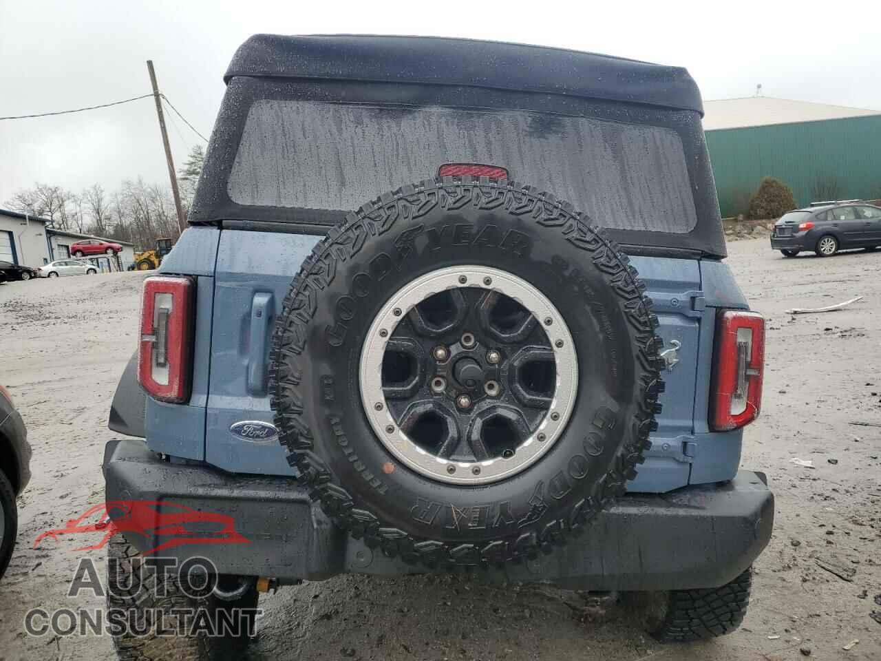 FORD BRONCO 2023 - 1FMEE5DP2PLB83689