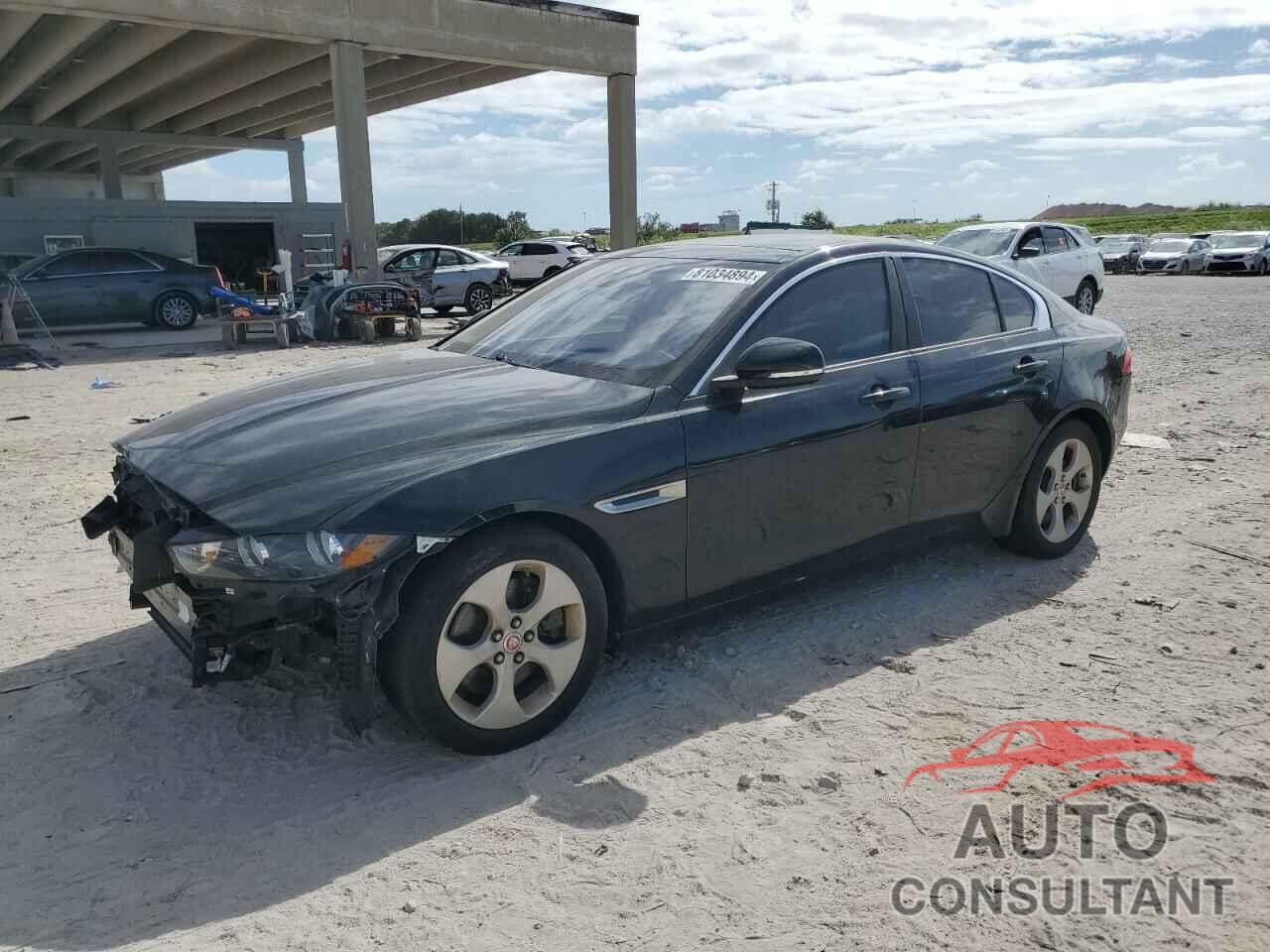 JAGUAR XE 2018 - SAJAR4FX0JCP30269