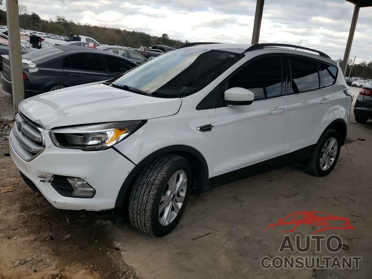 FORD ESCAPE 2018 - 1FMCU9GD1JUB15307