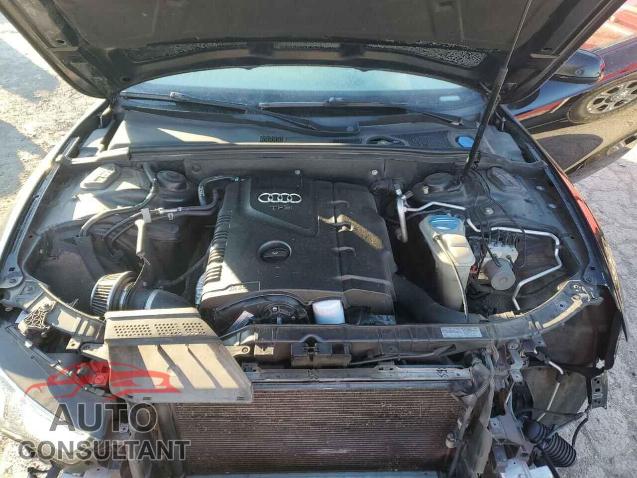 AUDI A5 2014 - WAULFAFRXEA065878