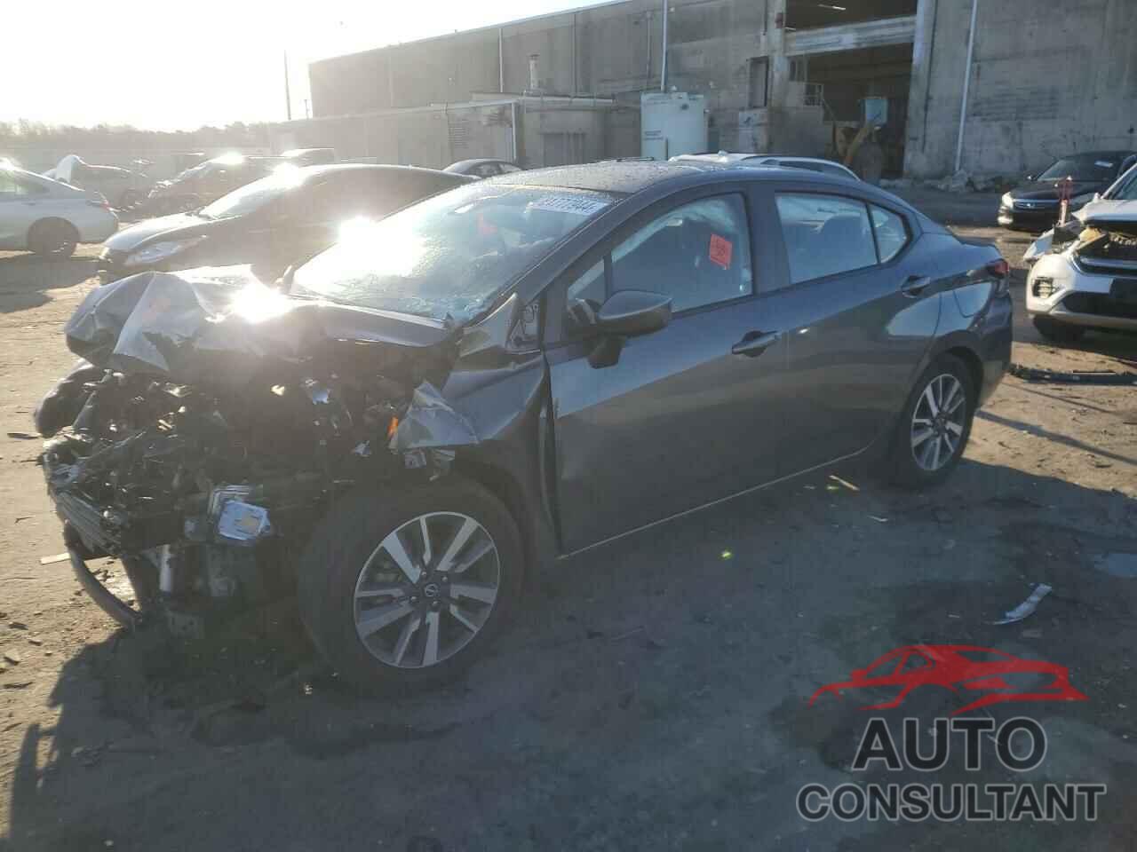 NISSAN VERSA 2023 - 3N1CN8EVXPL840269