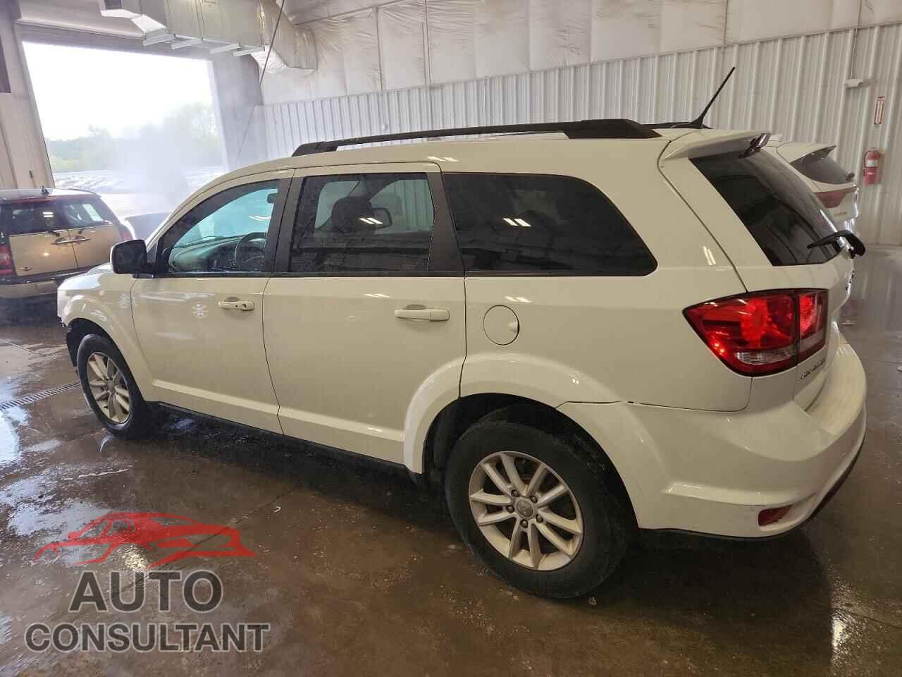 DODGE JOURNEY 2017 - 3C4PDCBG3HT532937