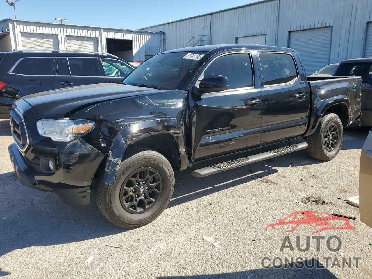 TOYOTA TACOMA 2022 - 3TMAZ5CN9NM189525