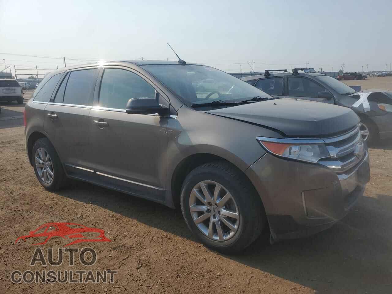 FORD EDGE 2013 - 2FMDK3K97DBA43467
