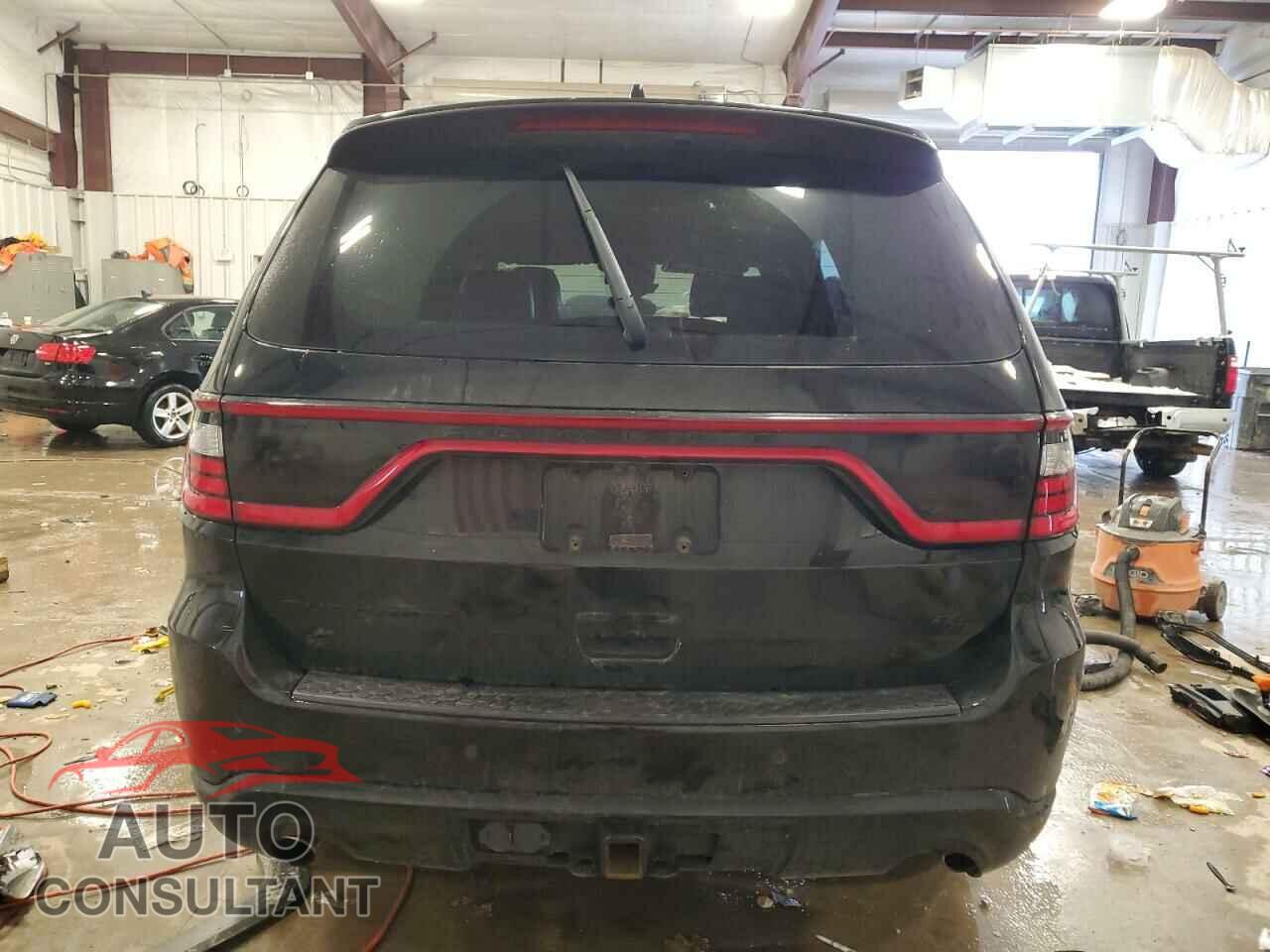 DODGE DURANGO 2021 - 1C4SDJCT8MC849063