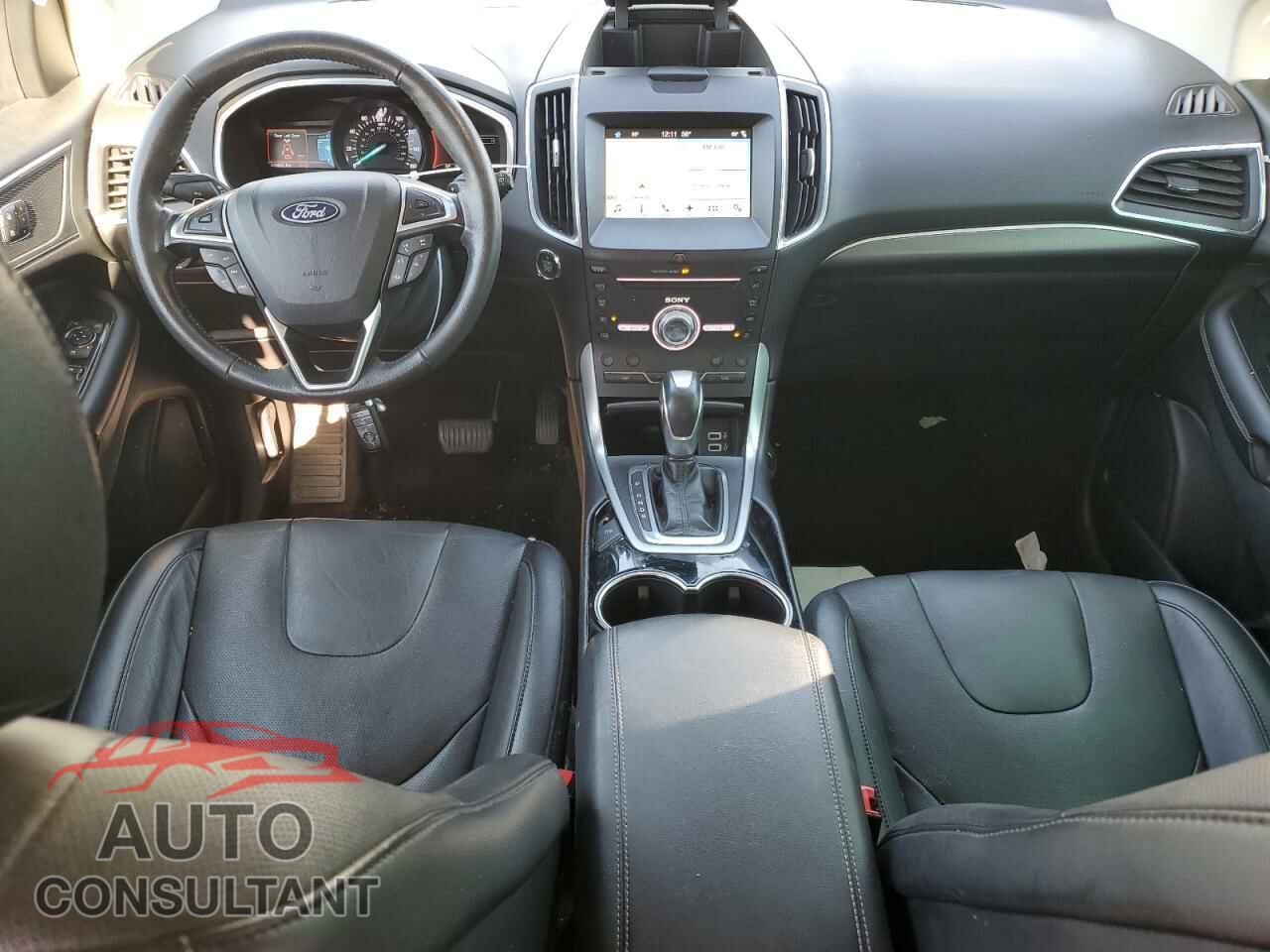 FORD EDGE 2018 - 2FMPK4K98JBB75541