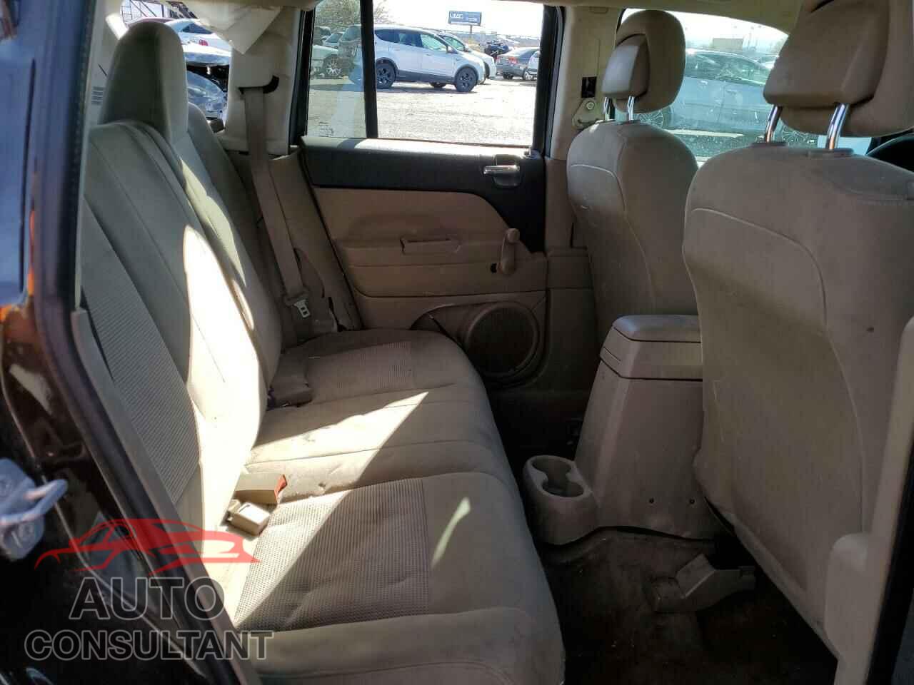 JEEP COMPASS 2014 - 1C4NJCBA4ED618092