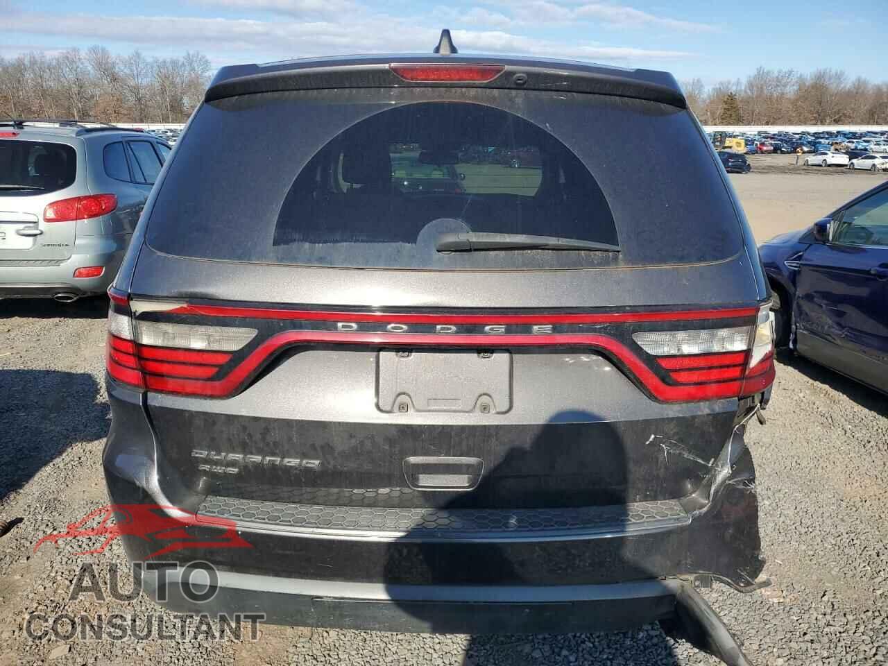 DODGE DURANGO 2014 - 1C4RDJAG3EC268043