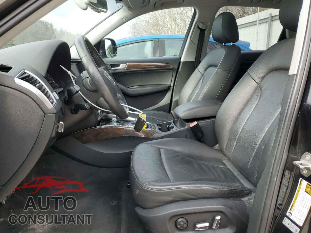 AUDI Q5 2014 - WA1CMAFP7EA049767