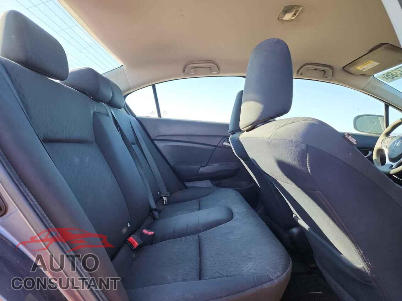 HONDA CIVIC 2014 - 19XFB2F5XEE202104