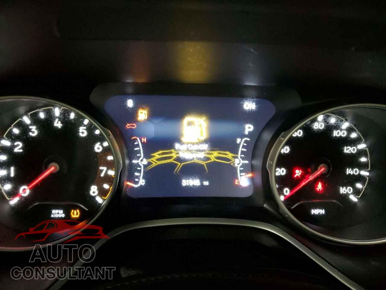 JEEP COMPASS 2020 - 3C4NJDCB0LT101277