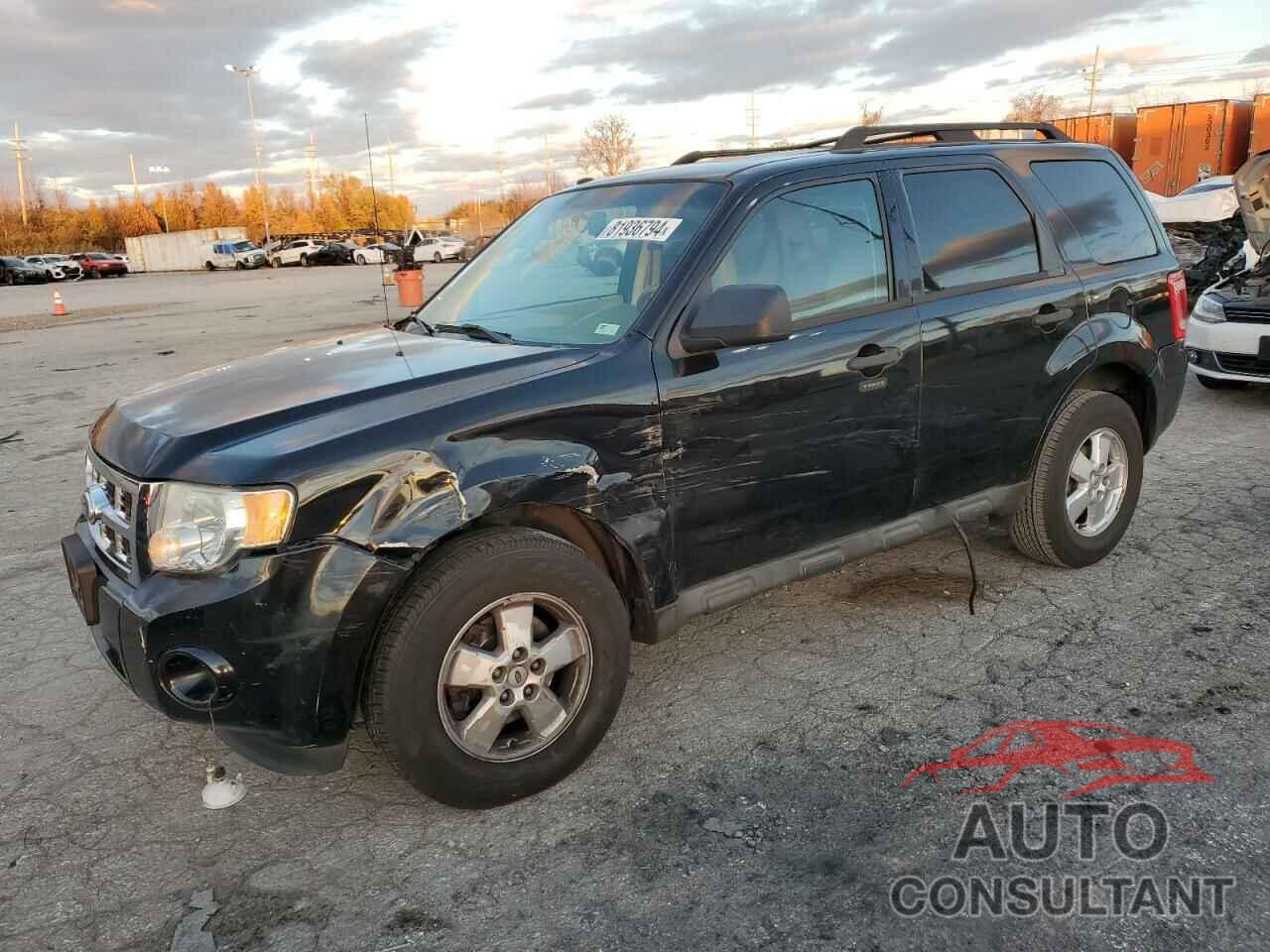 FORD ESCAPE 2011 - 1FMCU0D72BKA07821