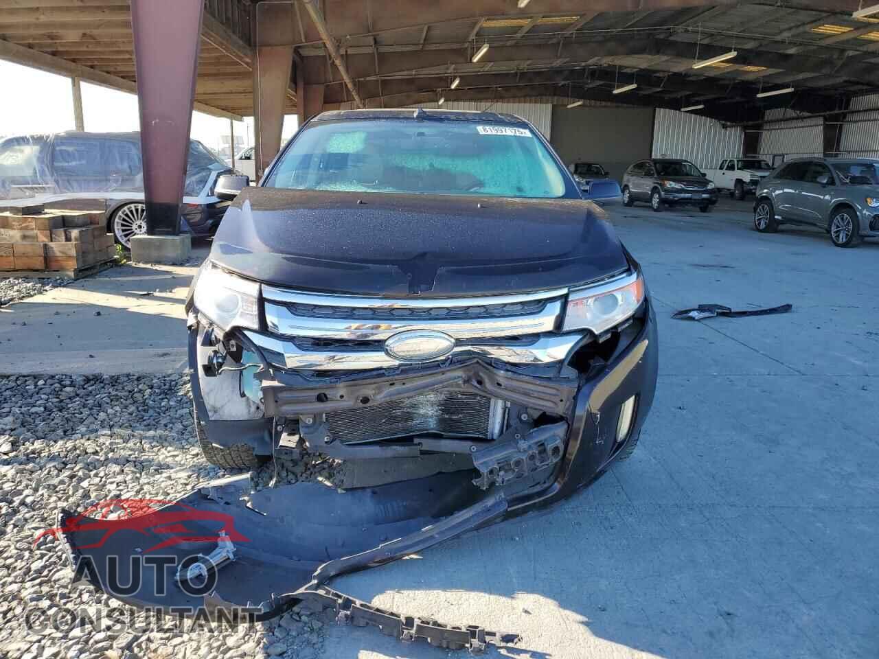 FORD EDGE 2013 - 2FMDK3JC9DBE03965