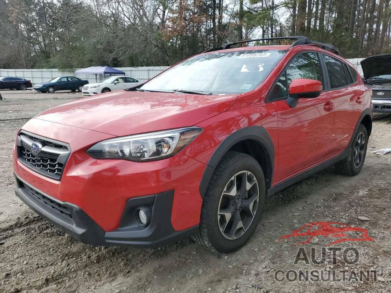 SUBARU CROSSTREK 2020 - JF2GTAEC8L8274410