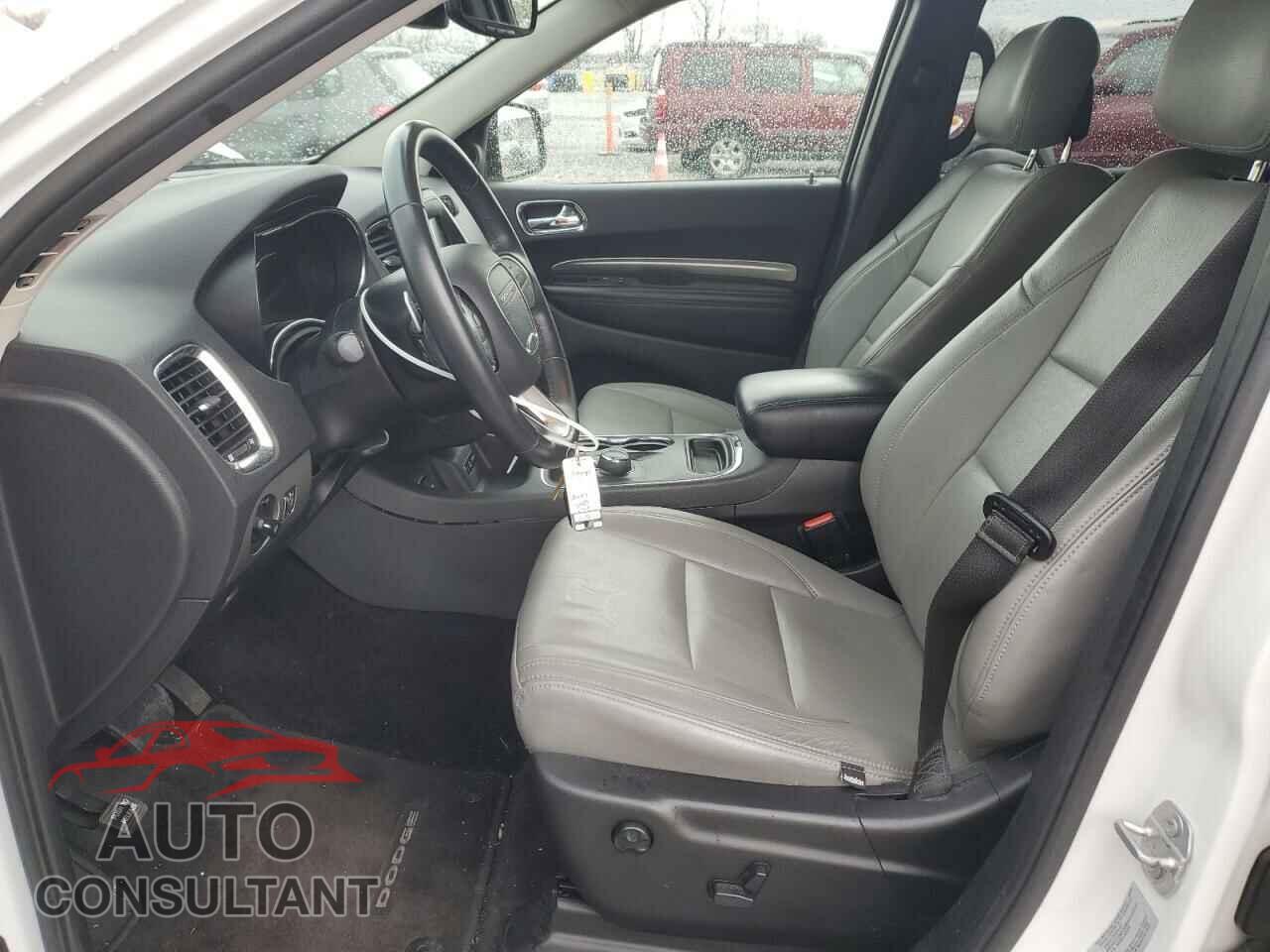 DODGE DURANGO 2017 - 1C4RDHAG8HC638562