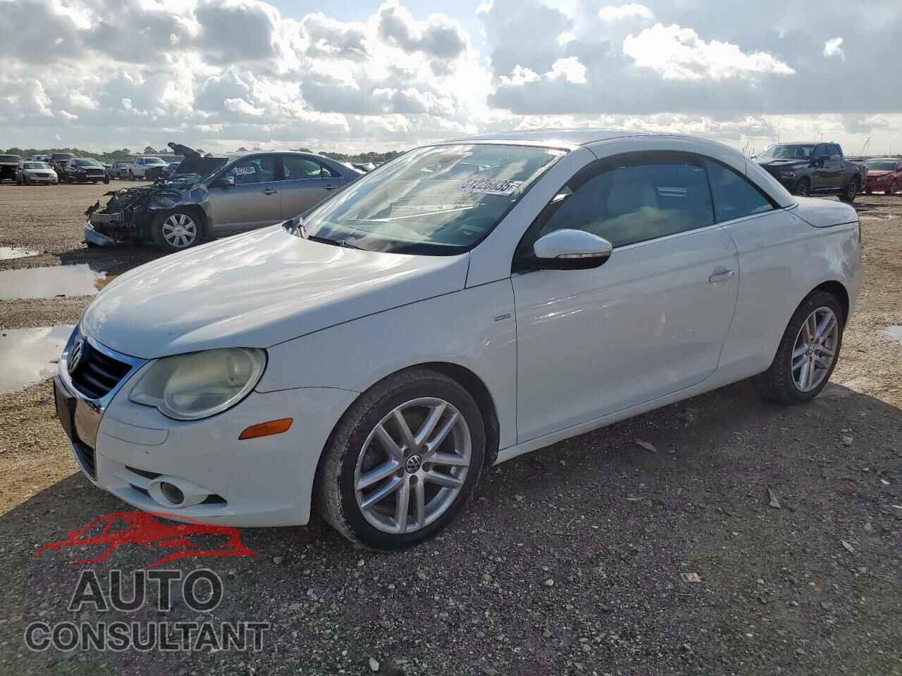 VOLKSWAGEN EOS 2009 - WVWFA71F19V002729