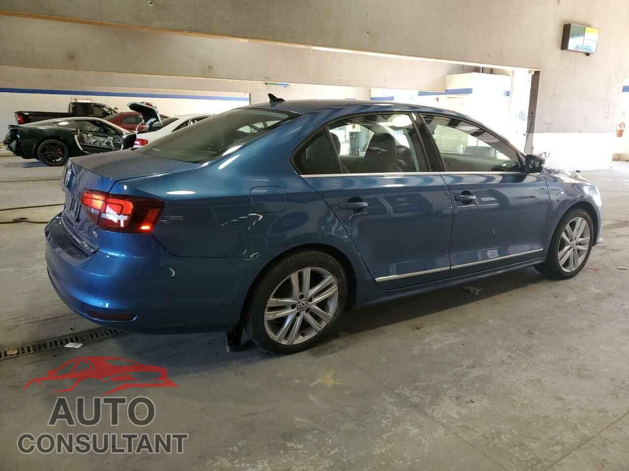 VOLKSWAGEN JETTA 2017 - 3VWL17AJ5HM395955