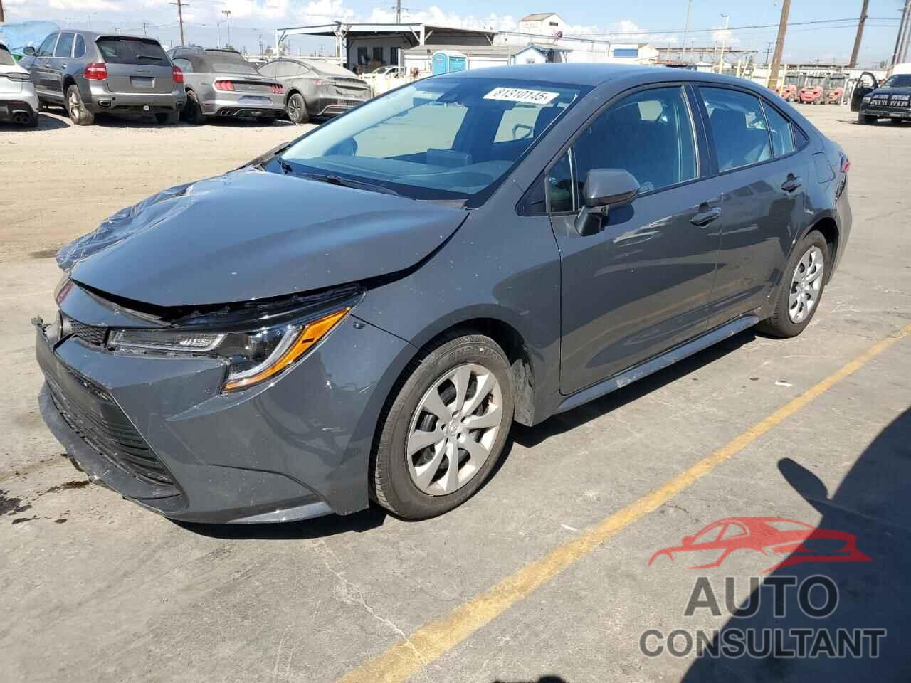 TOYOTA COROLLA 2025 - 5YFB4MDE2SP259365