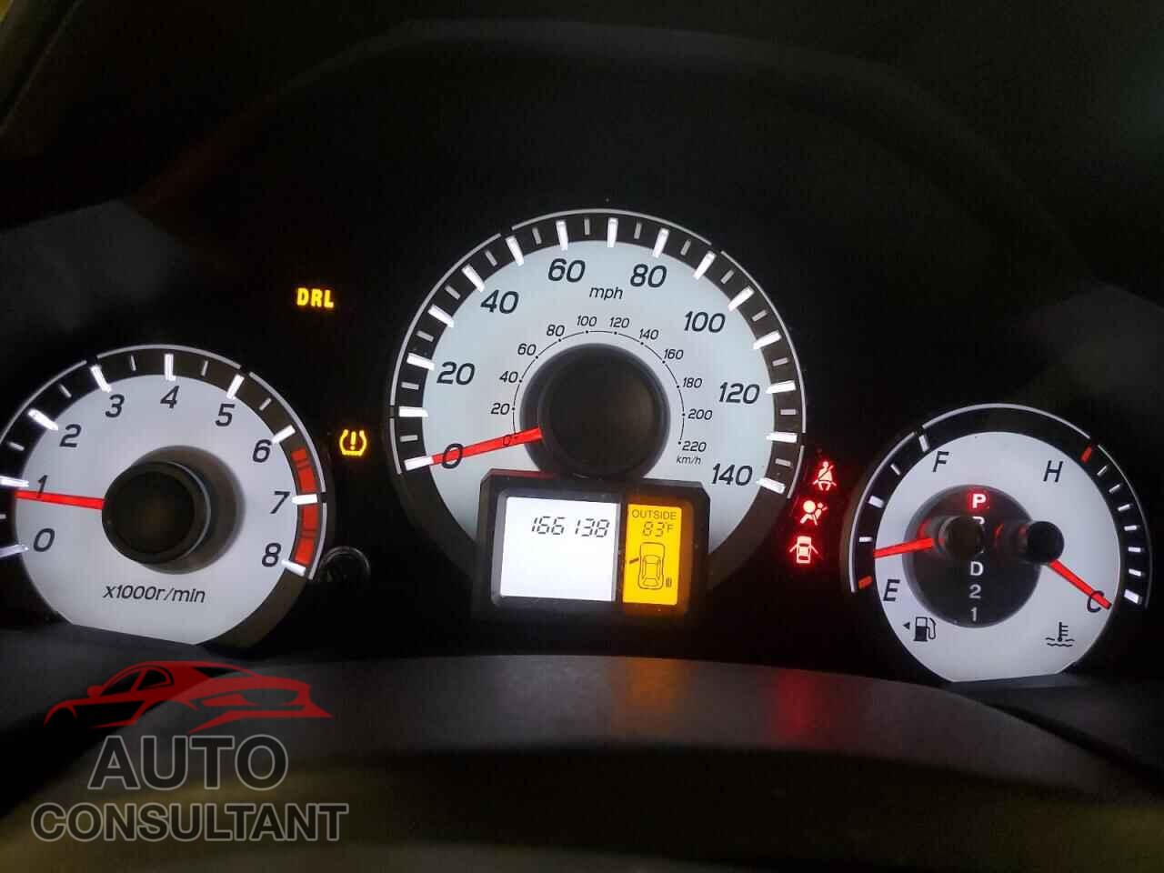 HONDA PILOT 2014 - 5FNYF4H58EB025746