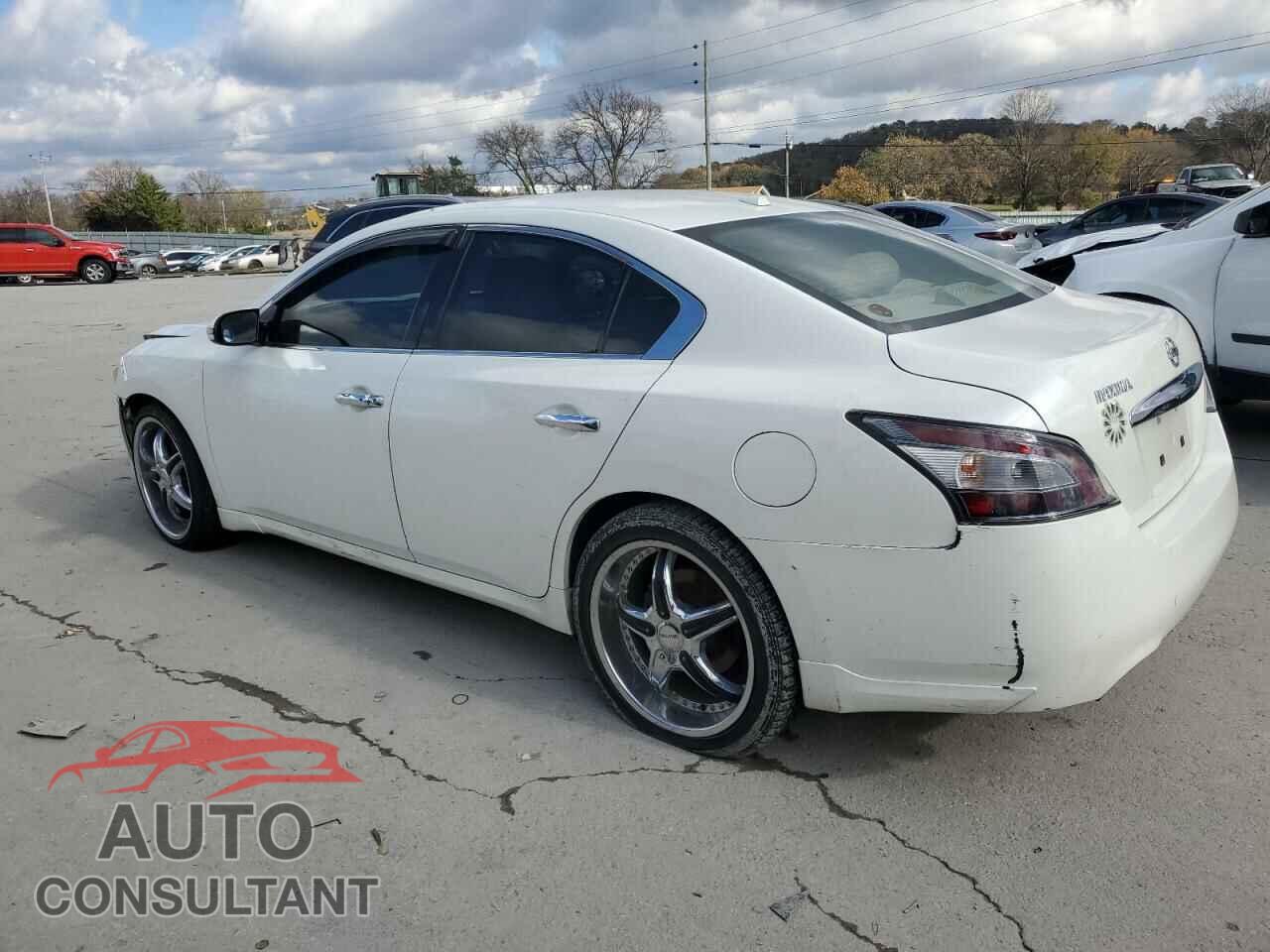 NISSAN MAXIMA 2013 - 1N4AA5AP1DC817594