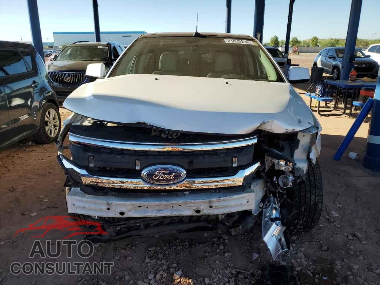FORD EDGE 2011 - 2FMDK3JC1BBA36573