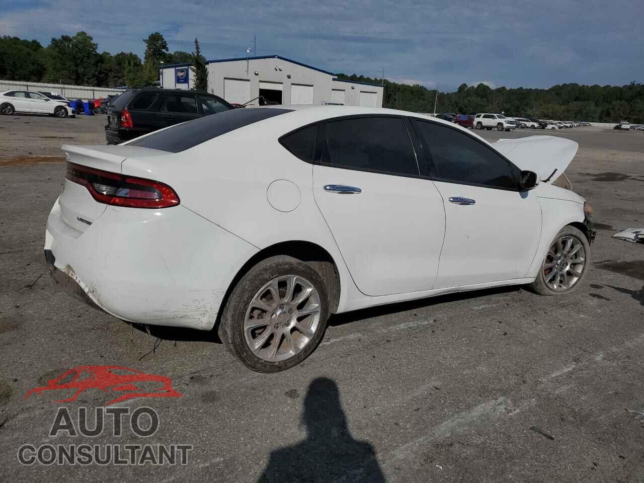 DODGE DART 2013 - 1C3CDFCA8DD323062