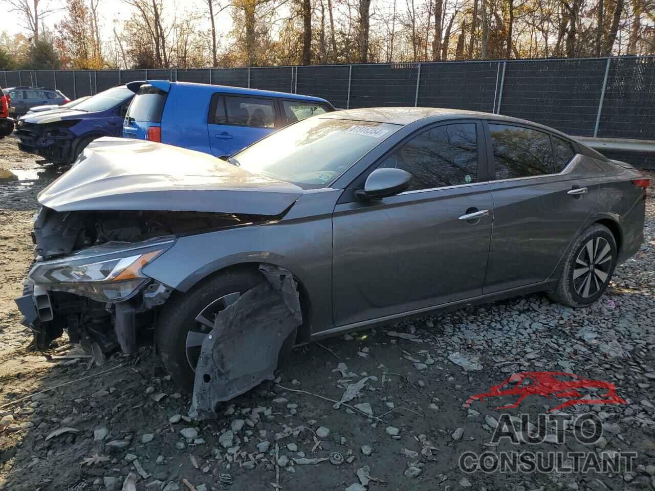 NISSAN ALTIMA 2022 - 1N4BL4DV2NN385557