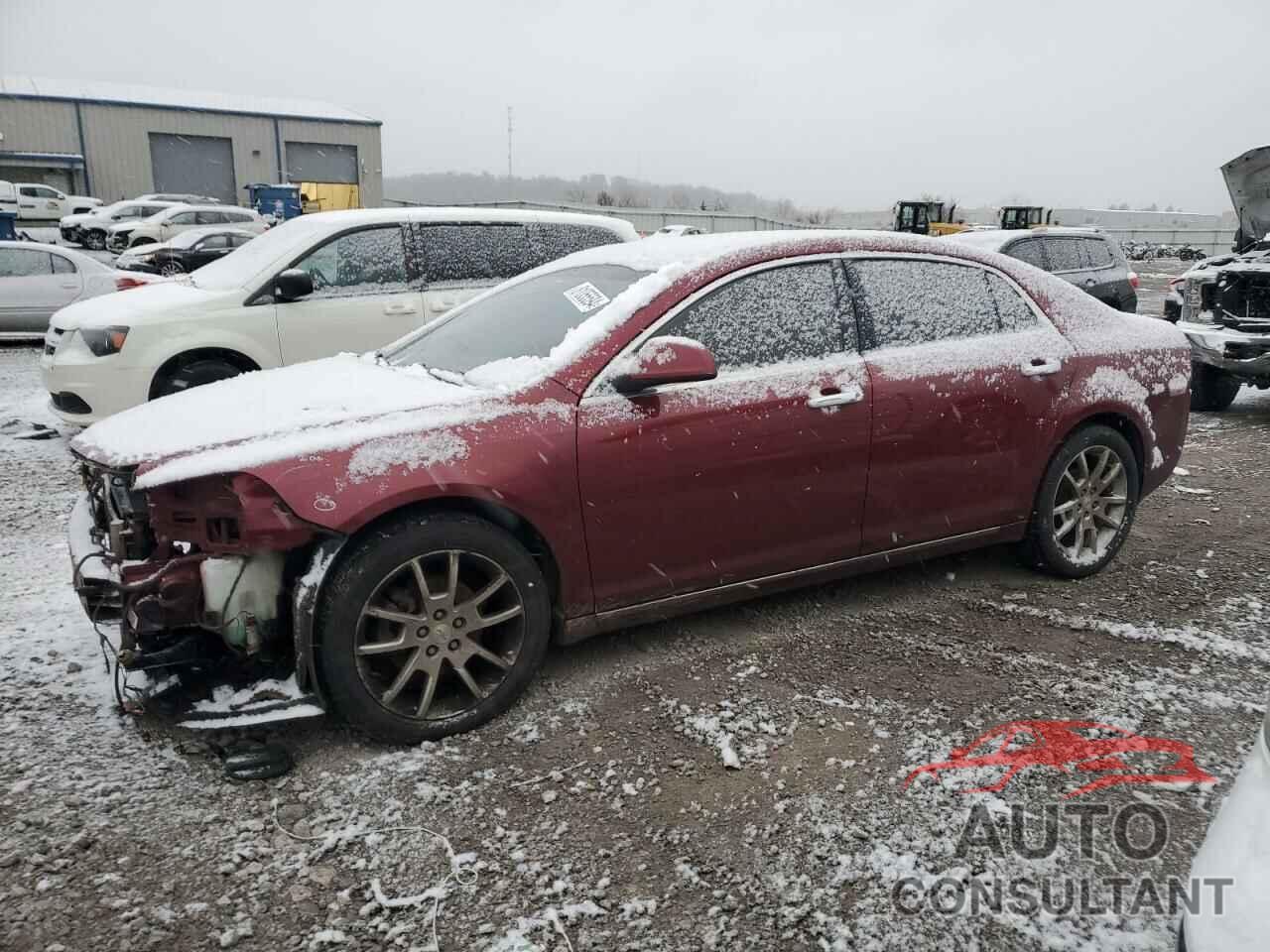 CHEVROLET MALIBU 2011 - 1G1ZE5EU4BF279365