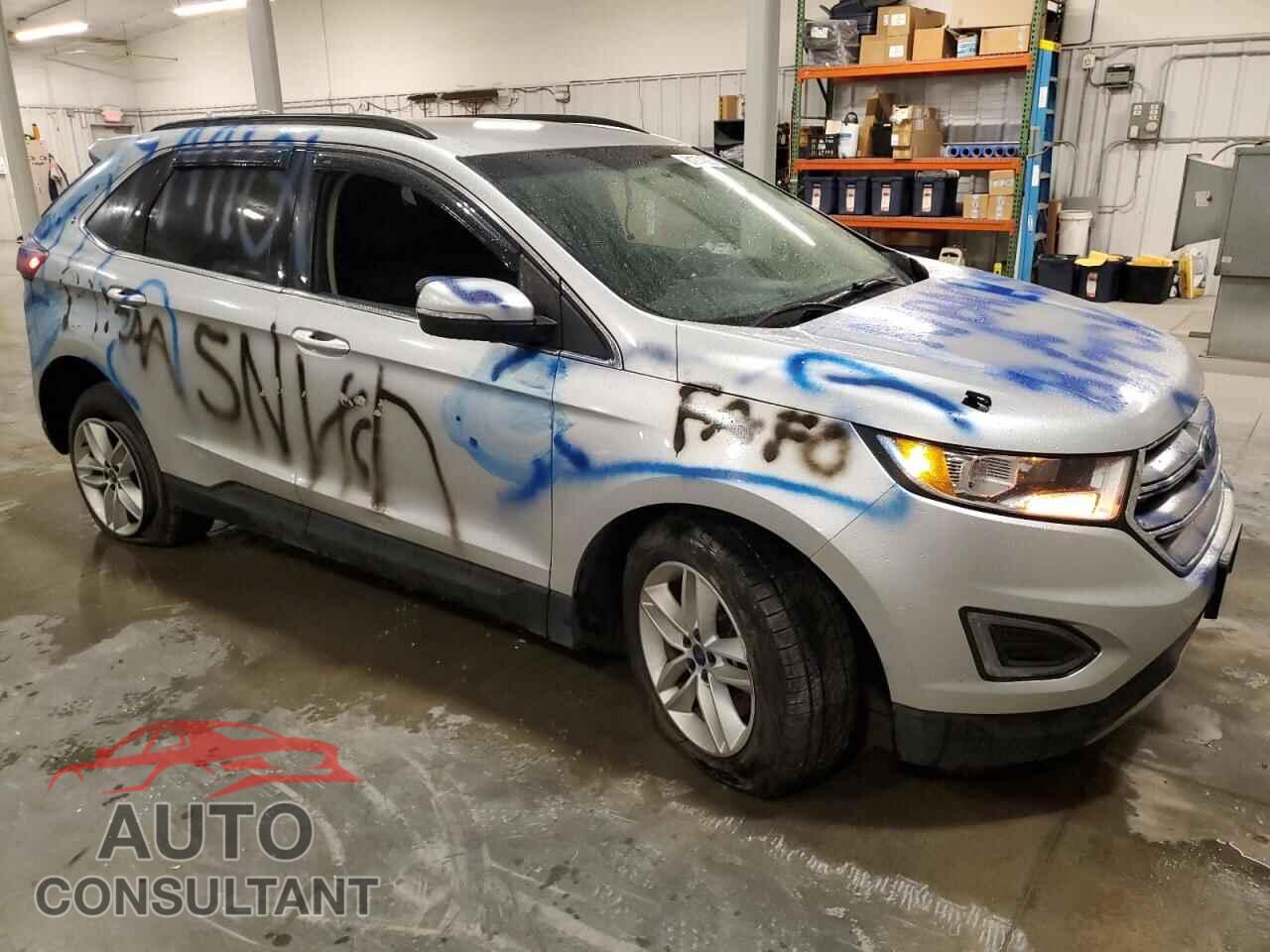 FORD EDGE 2017 - 2FMPK4J99HBB66164