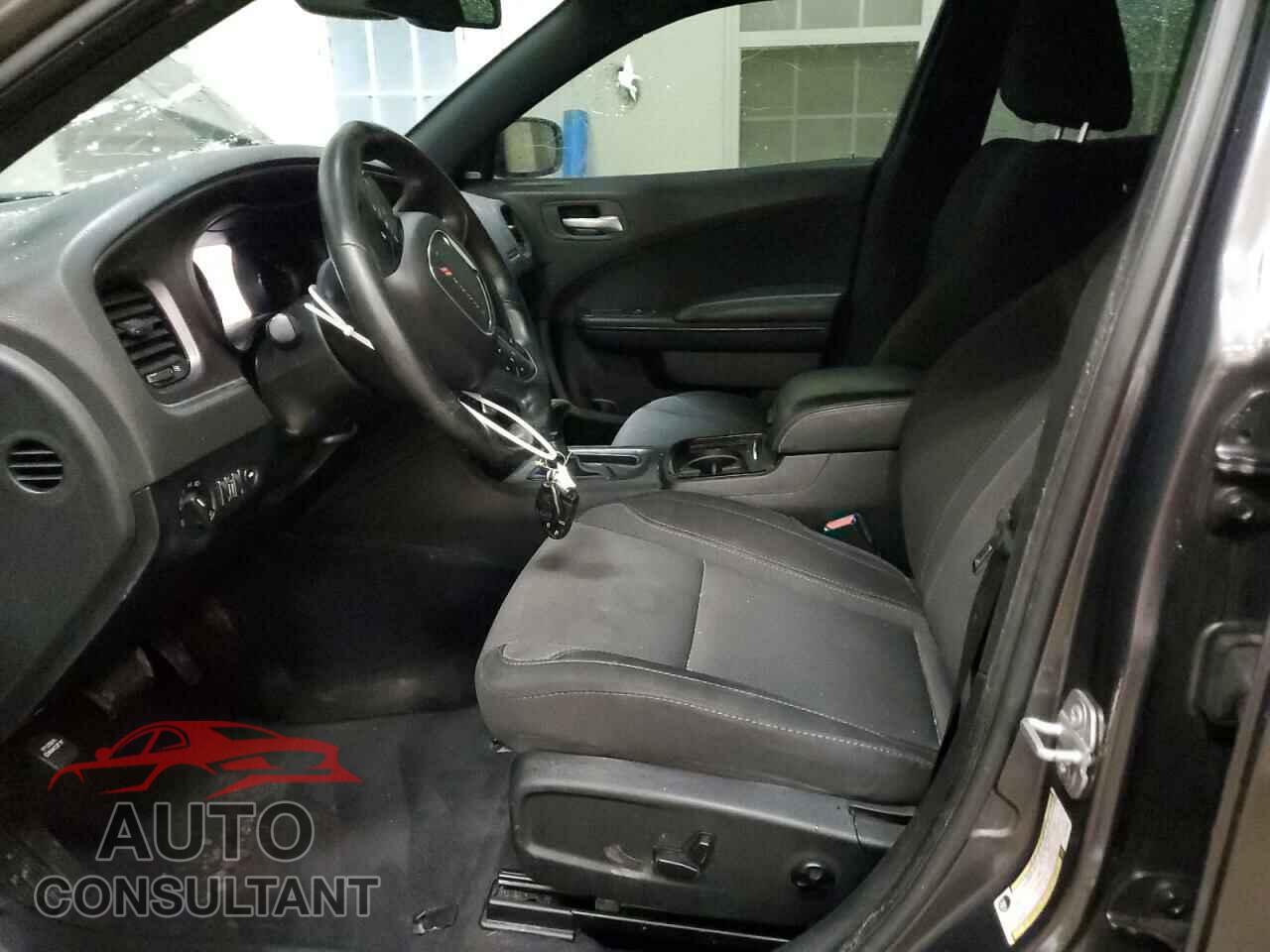 DODGE CHARGER 2018 - 2C3CDXJG2JH211028