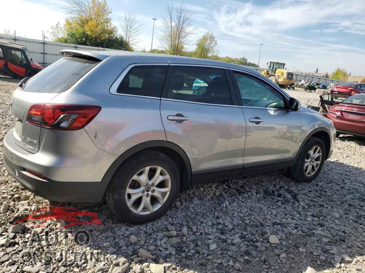 MAZDA CX-9 2013 - JM3TB2BA9D0403724