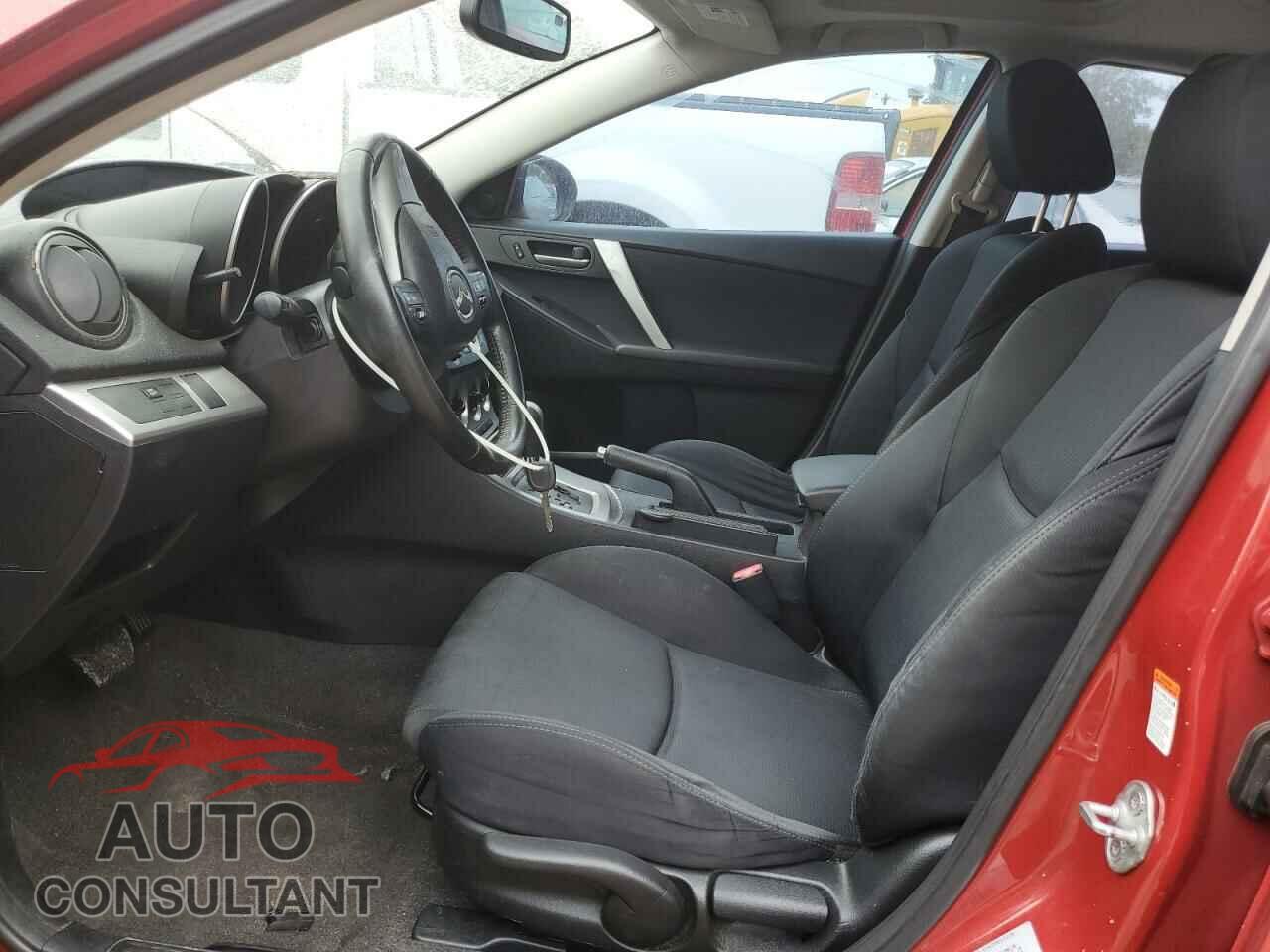 MAZDA MAZDA3 2010 - JM1BL1S50A1310241