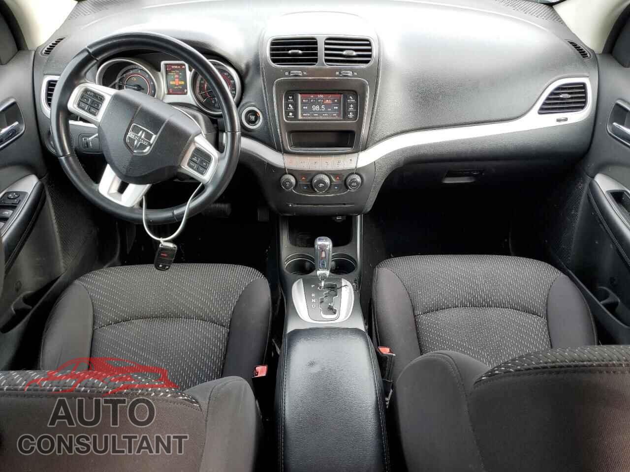 DODGE JOURNEY 2015 - 3C4PDCAB6FT506173