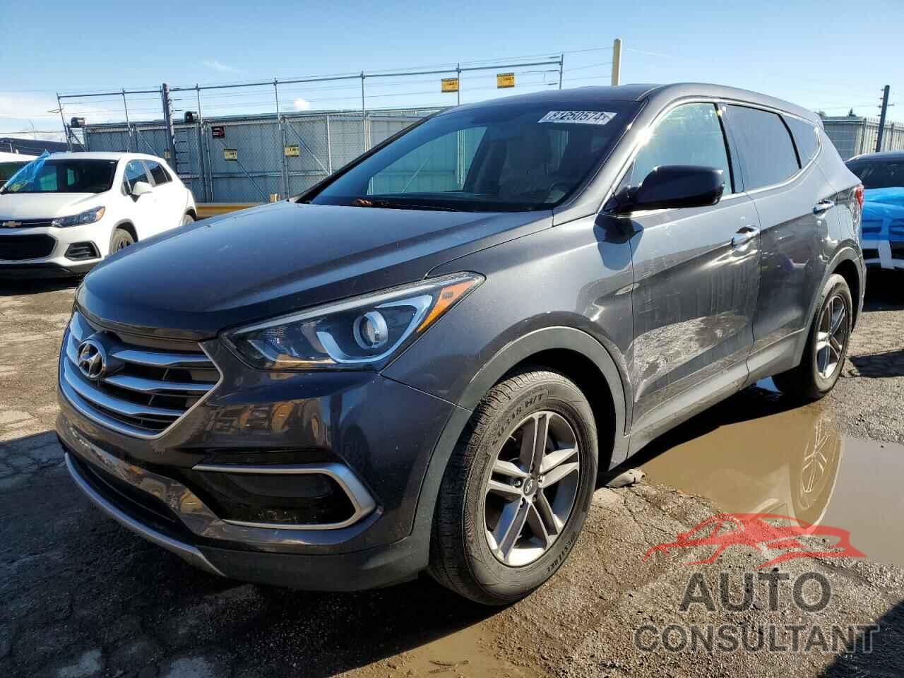 HYUNDAI SANTA FE 2017 - 5XYZT3LB1HG479466