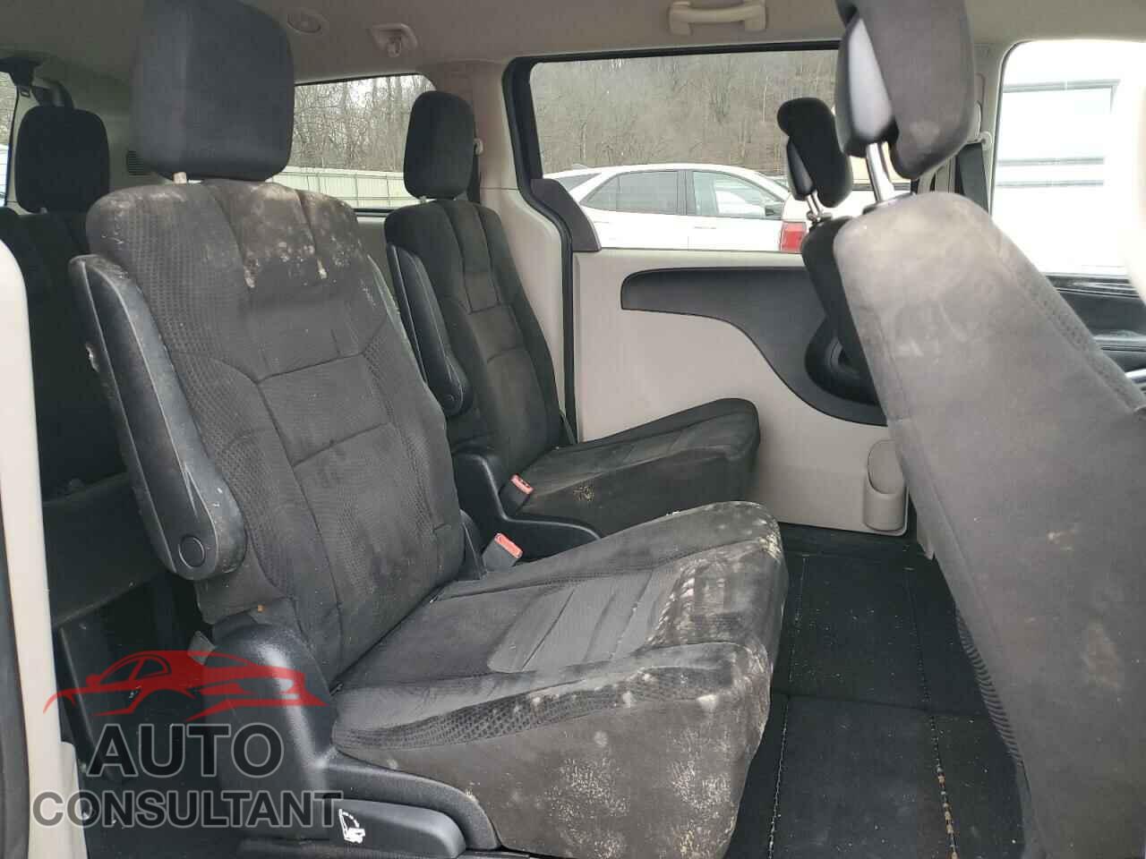 DODGE CARAVAN 2012 - 2C4RDGCG6CR324111
