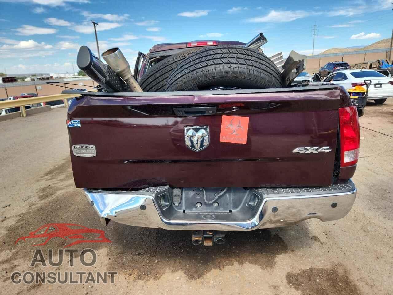 DODGE RAM 1500 2012 - 1C6RD7PT3CS148762
