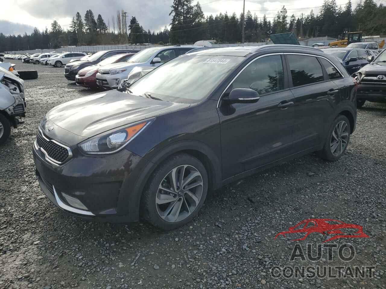 KIA NIRO 2017 - KNDCE3LC4H5082240