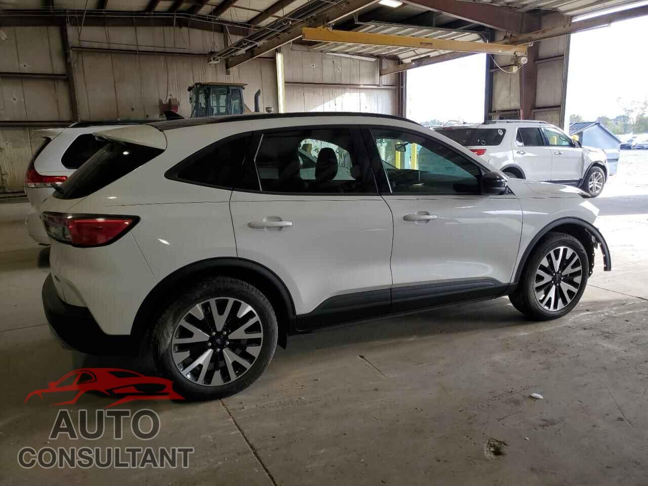 FORD ESCAPE 2020 - 1FMCU9BZ2LUA62512